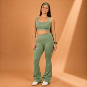 Calzas Flare Lines