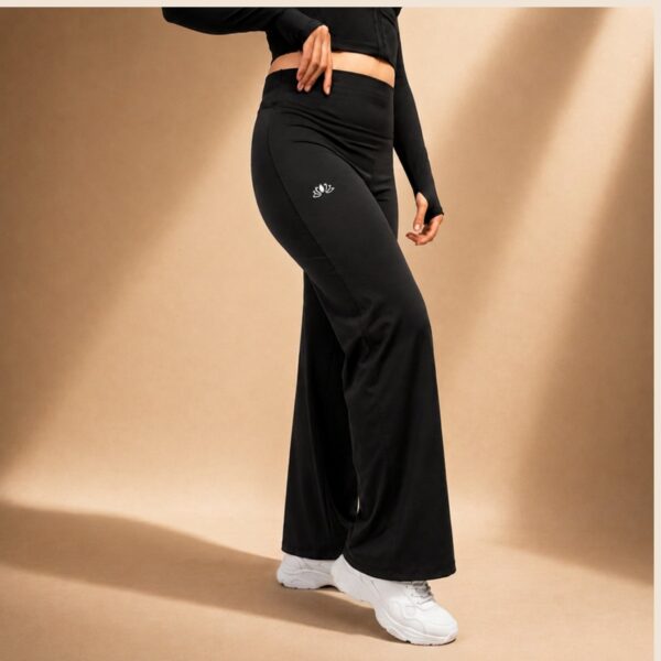 Calzas Palazzo Baggy Deportiva